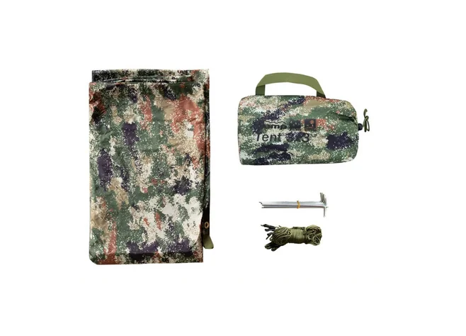 Тент Tramp 3х3 UTRT-100-camo Фото 2